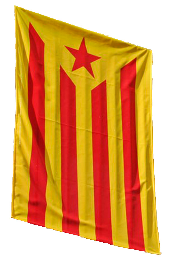 Estelada vermella - Amb betes